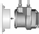 Driftsinstruks Aktuator SA 07.1 SA 16.1/SAR 07.1 SAR 16.1 Intrusive 5.4.2 Holderamme Holderamme for sikker oppbevaring av frakoblet plugg.