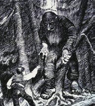 Troll i Norden WikiCommons - Theodor Kittelsen, John Bauer När man talar om trollet, så står det i farstun Det sier et svensk ordtak fra 1678. Og denne høsten er det i aller høyeste grad sant.