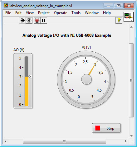 146 Simulering og regulering i LabVIEW Fordelen er at man enkelt kan gjenbruke den samme kode i mange. En annen fordel er at vi kan bruke en vanlig While løkke istedenfor en Simulation Loop.