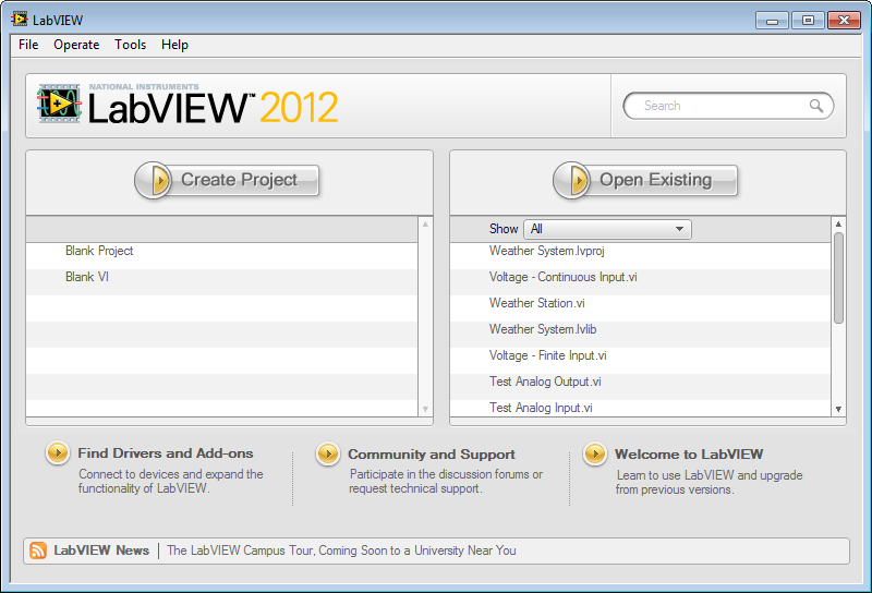 2 Hva er LabVIEW? LabVIEW er nyttig ifm 