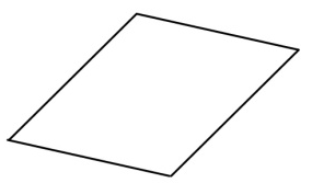 Tak Takets plassering er representert enten ved den utvendige overflategeometri (2D-planer) og form eller gjennom en geometrisk stedfortreder med en tilnærmet geometri. Areal.