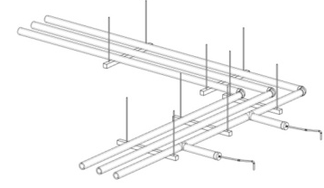 inklusiv fall. Systemer. Dimensjonering. Materialer. Ledningstyper. Koter.