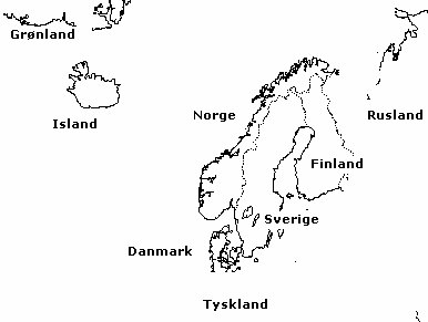 11 NOEN VIKTIGE INFORMASJONER OM NORGE Norge er et land i Nord-Europa. Norge kalles et nordisk land. Norge, Danmark, Sverige, Finland og Island kalles de nordiske landene.