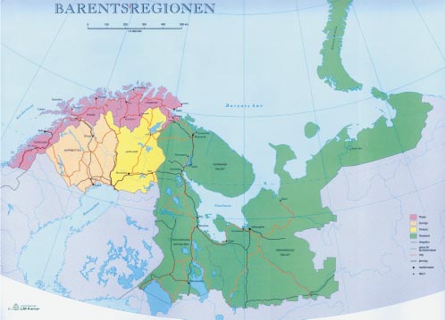 28 29 Referanser: Arbo et.al. 2000: Nordnorsk utsyn.