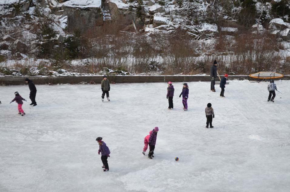 Etter vanning er det avgjørende at slangen oppbevares frostfritt. Det tar lang tid å tine den igjen og deler kan lett fryse i stykker.