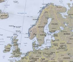 Demonstrasjonsprosjekter DP1: Northern Maritime Corridor Barents Sea Intermodal Service DP2: NORSHUKON (Norway-Shetland- UK and Continent RoPax MoS)