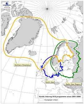 NMC I + II - 2002 2008 StratMoS - 2008 2011 Et unikt