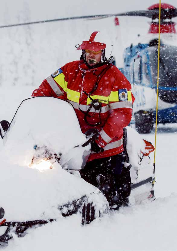 Nor-Swe ISI-prosjektet er et utviklingsprosjekt mellom Norge og Sverige.