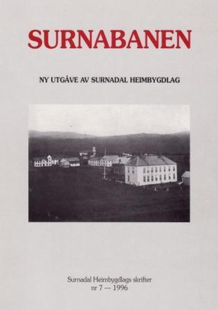 Gjertrud Sylte Storvik: Marit Dette er ei sjølvbiografisk forteljing frå oppvekst i Surnadal først på 1900-talet.