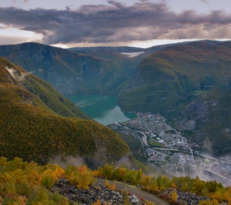 Startpunkt/starting point/start 1000-METEREN (ØÅ 1.