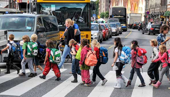 Del III består av 19 fylkesvise omtaler, skrevet etter en felles mal. Ambisjonen er at omtalene skal gi leseren et samlet bilde av hovedtrekkene i trafikksikkerhetsarbeidet i fylket. I kapittel 1.