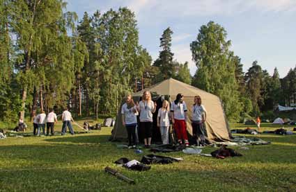 Kva vil det seie for deg i kvardagen din at du gir HÅP, at du er humanitær, open og påliteleg?