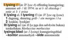 Innhold 1 Overskrift Blikkfanget i en stillingsutlysning er hovedoverskriften. Overskriften kan inneholde stillingstittelen: Rådgiver i.