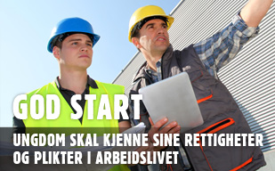 underlagt Arbeidsdepartementet.