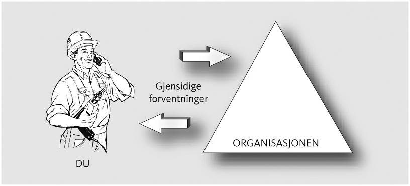 Primadonnaene er så individualistiske at de kun tåler flate organisasjonsstrukturer.