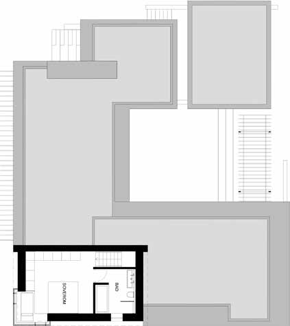 Vi har reist mye rundt og funnet de perfekte løsningene for oss. Vi har en forkjærlighet for duse jordfarger, og ønsket et rent og delikat uttrykk.