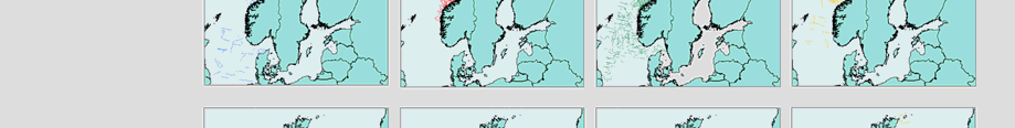 Sesong Havregion Vinter Vår Sommer Høst Skagerrak Dårlig Dårlig Dårlig Dårlig Nordsjøen Dårlig Dårlig Dårlig Dårlig