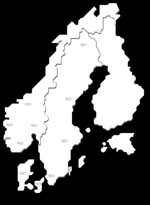 Mer effektiv flaskehalshåndtering med flytbasert markedskobling Markedet begrenses av handelskapasiteter Handelskapasiteter fastsettes i dag før markedsklareringen Algoritmen i klareringen tar i