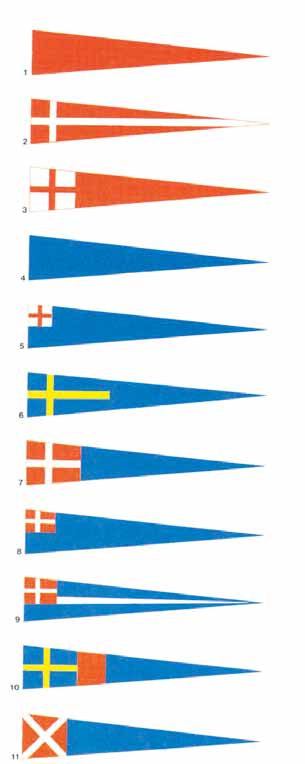 Lite privat flaggføring 1814 var ikke bare en milepel i norsk politisk historie. Det var også et skille i landets flagghistorie.