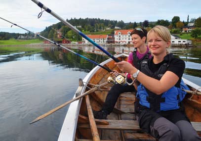 Ute på kanten av Aurstupet er vår egen hjertebank, den gode varianten, det eneste vi hører. Men vi ser desto mer. Fra det høyeste punktet på Aursjøvegen, drøye 900 meter over havet.