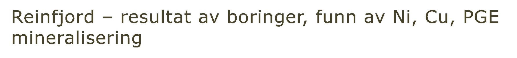 Innhold 1. Nordic Mining ASA Hvem er vi? 2.