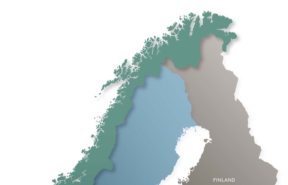 Våre prosjekter Mineraler for fremtiden Ni, Cu, Pt, Pd Reinfjord Products: Status: Ownership: 100% Nickel, copper,