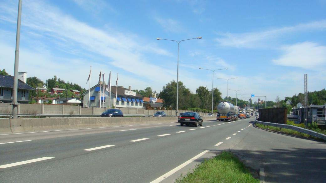 E18-korridoren Lysaker Slependen. Kommunedelplan med KU. Temarapport ikke prissatte konsekvenser 47 5.6.