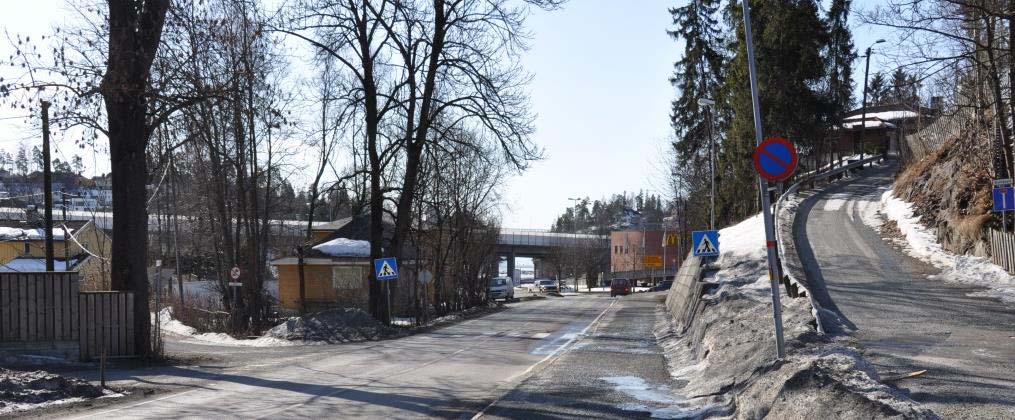 E18-korridoren Lysaker Slependen. Kommunedelplan med KU. Temarapport ikke prissatte konsekvenser 63