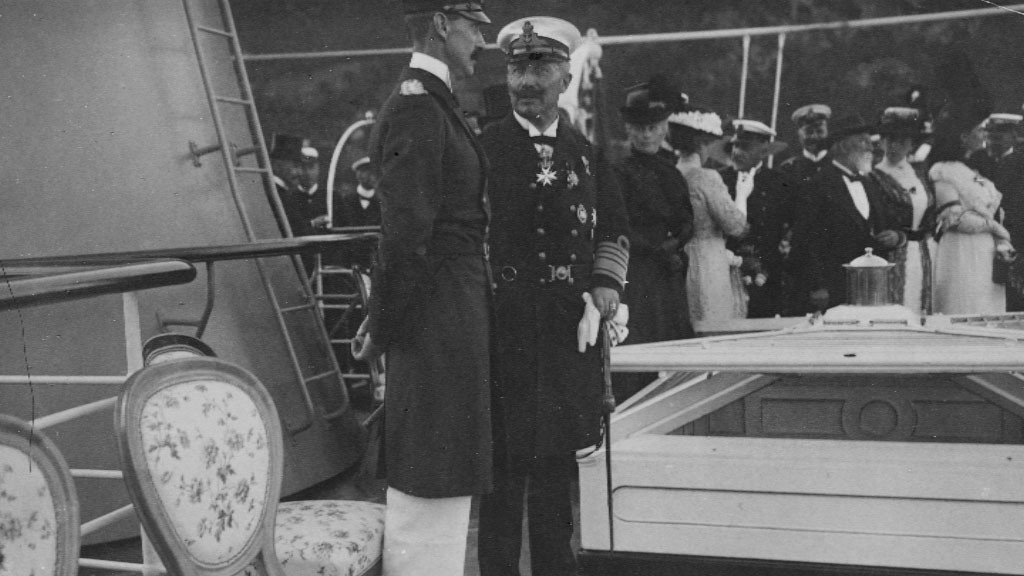 Prosjektbeskrivelse av dokumentarfilmen I keiserens kjølvann Keiser Wilhelm II var en stor Norges-venn, og hvert år i over 20 år tilbrakte han en måned i vår fattige utkant av Europa.
