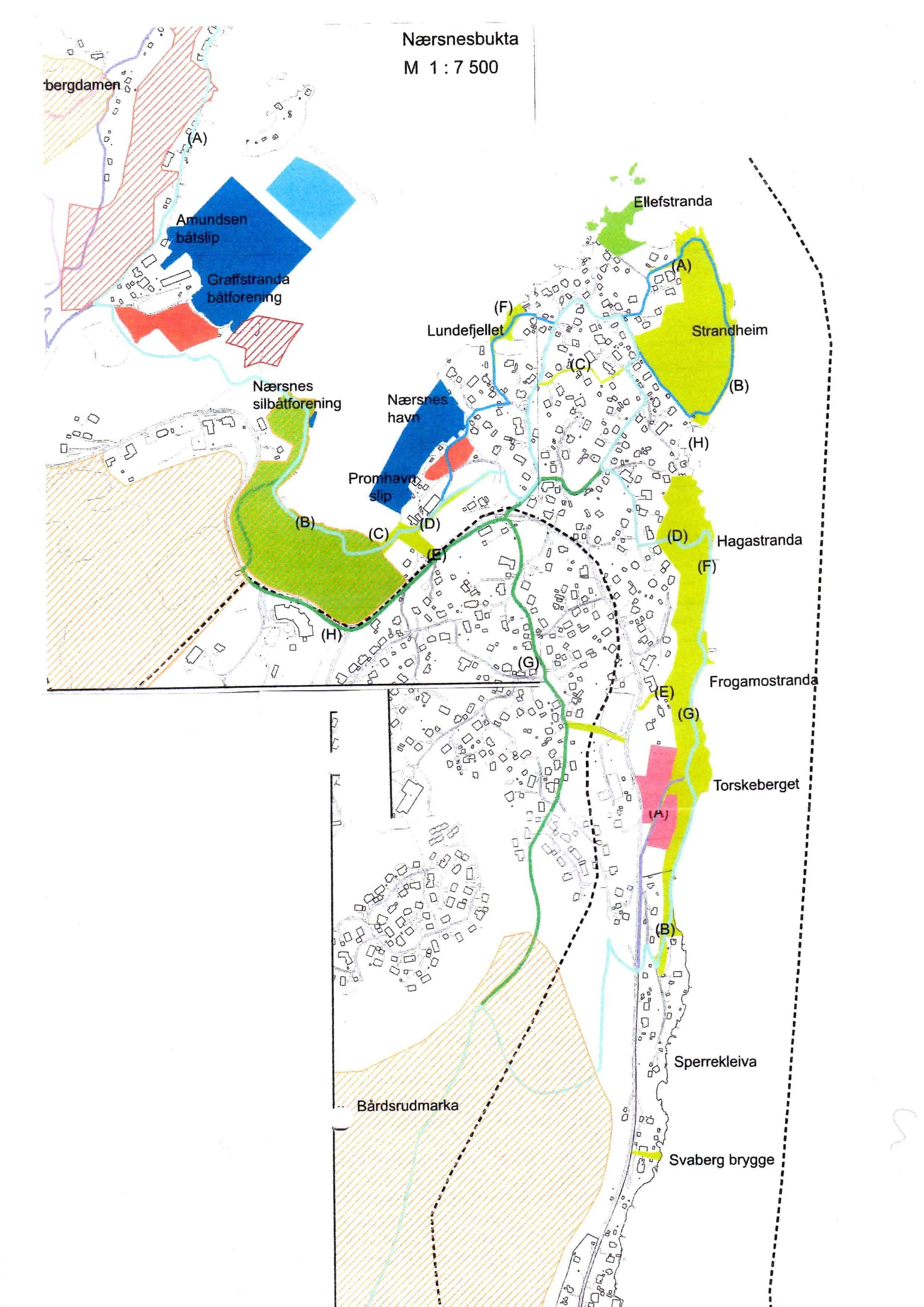 Røyken kommune Demmekilen Vel viser til varsel om oppstart av planarbeid og offentig ettersyn av forslag til planprogram for kystsonen i Røyken 2013-2025.