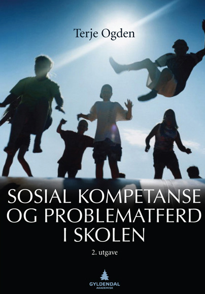 Kr 430,- Terje Ogden Sosial kompetanse og problematferd i skolen Boka tar for seg hva atferdsproblemer og sosial kompetanse blant barn og unge er, og hvilke muligheter en har i arbeidet med å skape