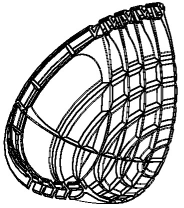 Detekteringsmønster - Takmontert EBDHS forts.