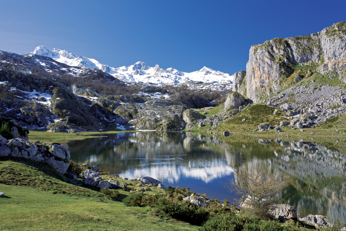 REISEMÅL Asturias et naturparadis med fantastiske strender, ideelt for aktiv