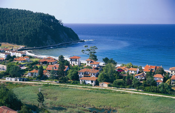 Asturias et naturparadis med fantastiske strender, ideelt for aktiv turisme Hvis jeg ønsker å reise bort og gjemme meg for omgivelsene resten av livet, er Asturias det perfekte valget.