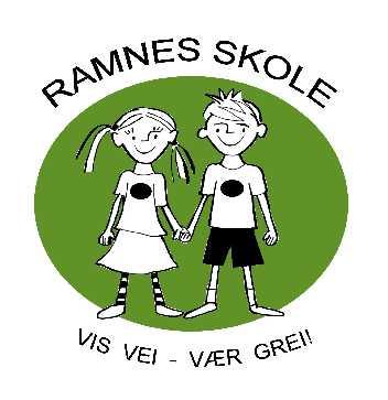 Sosial læreplan for Ramnes skole Visjon: