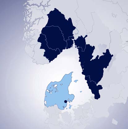 Klimatet förändrar våra möjligheter att bo och livnära oss här. Vi tar fram gemensam kunskap för gemensam beredskap.