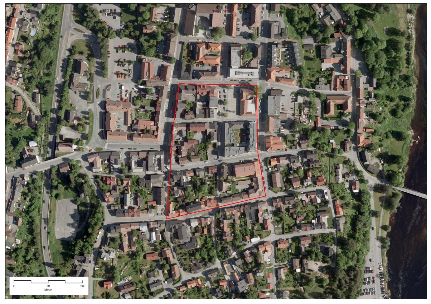 Beregningene er basert på opplysninger fra matrikkelen (GABregisteret), som blant annet inneholder antall boenheter pr bygning/adresse.