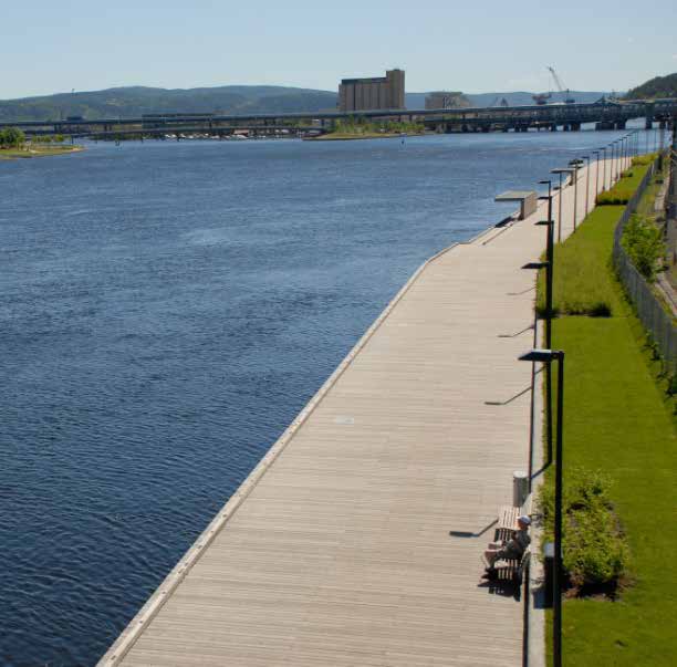 Det handler først og fremst om å oppnå arkitektonisk og funksjonell kvalitet gjennom de planer og prosjekter som blir produsert.