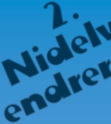 2. Nidelva endrer løp Tror du at Nidelva «alltid» har slynget seg rundt Øya ut mot Ila? Det stemmer nok ikke.