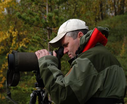 Se, men ikke røre Foto: Bjørn Frantzen Folk har forskjellige motiver for å oppholde seg i naturen, og et av dem er å oppleve naturens mysterier.