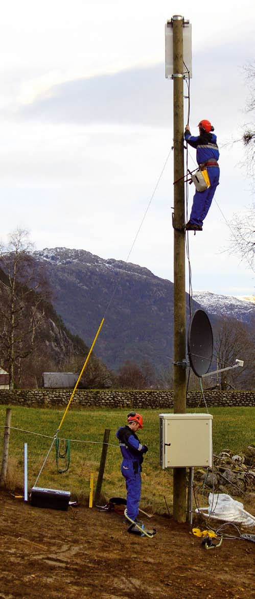 Paneda, Nordfjord: Paneda i sterk utvikling Geir Gjørsvik Dagleg leiar Paneda Sogn og Fjordane-selskapet Paneda er verkeleg i sterk utvikling.