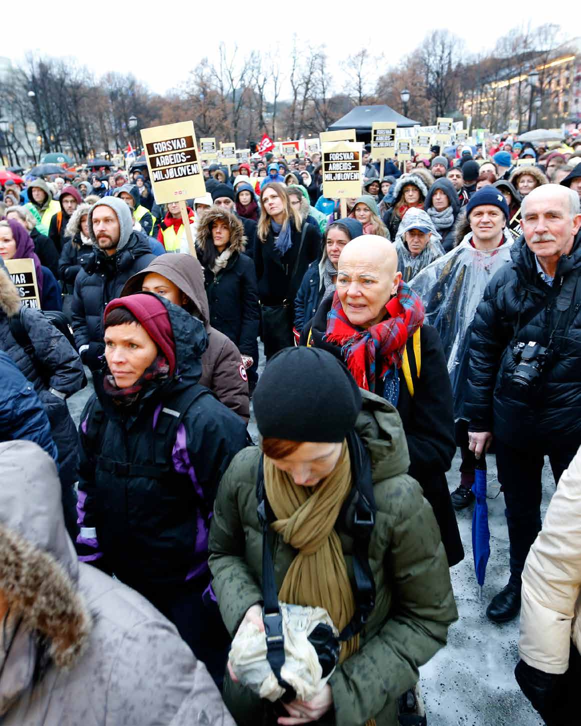 Nr. 1. Mars 2015 Medlemsblad for Oslo / Akershus Handel og Kontor FORSVAR 28.