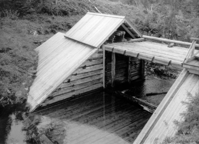 I Grong kommune ble dammen i Finnbuvatnet restaurert i 1988 og i Overhalla kommune ble