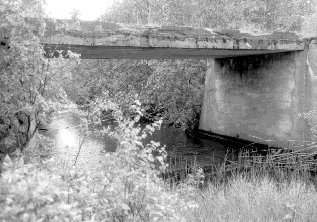 Betongdam/Murdam Det finnes en del dammer bygd i betong. Dette er av de siste dammene som ble bygget. Disse dammene har gjerne en kombinert bruk. Både fløtingsdam og bru.