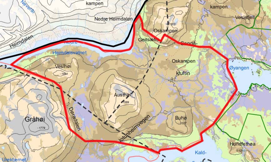 I 2012 gjekk det 862 sau i beitelaget. I granskingsområdet blir det da 793 s.e. I tillegg gjekk det eit hingstefølgje i Svarttjønnholet med 30-40 dyr. Til saman utgjer dette 968 s.e. Det ser av dette ut til å vera rom for bortimot å firedoble dyretalet i beiteområdet til Storhølisæter beitelag.