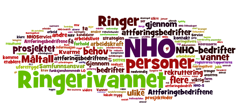 Kntaktinfrmasjn Ringer i Vannet Middelthunsgate 27 PB. 5473 Majrstuen 0305 Osl E-pst: ringerivannet@nhservice.