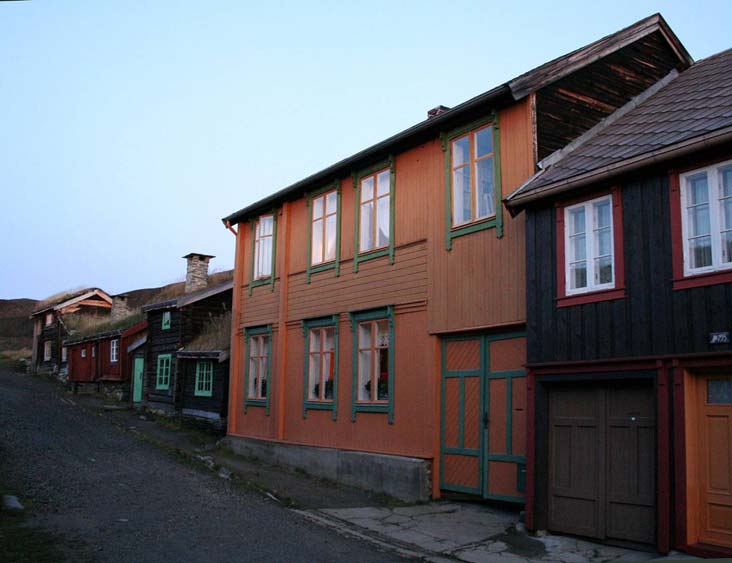 2005 - Siste fredning I 2005 ble den siste vedtaksfredningen gjennomført på Røros.