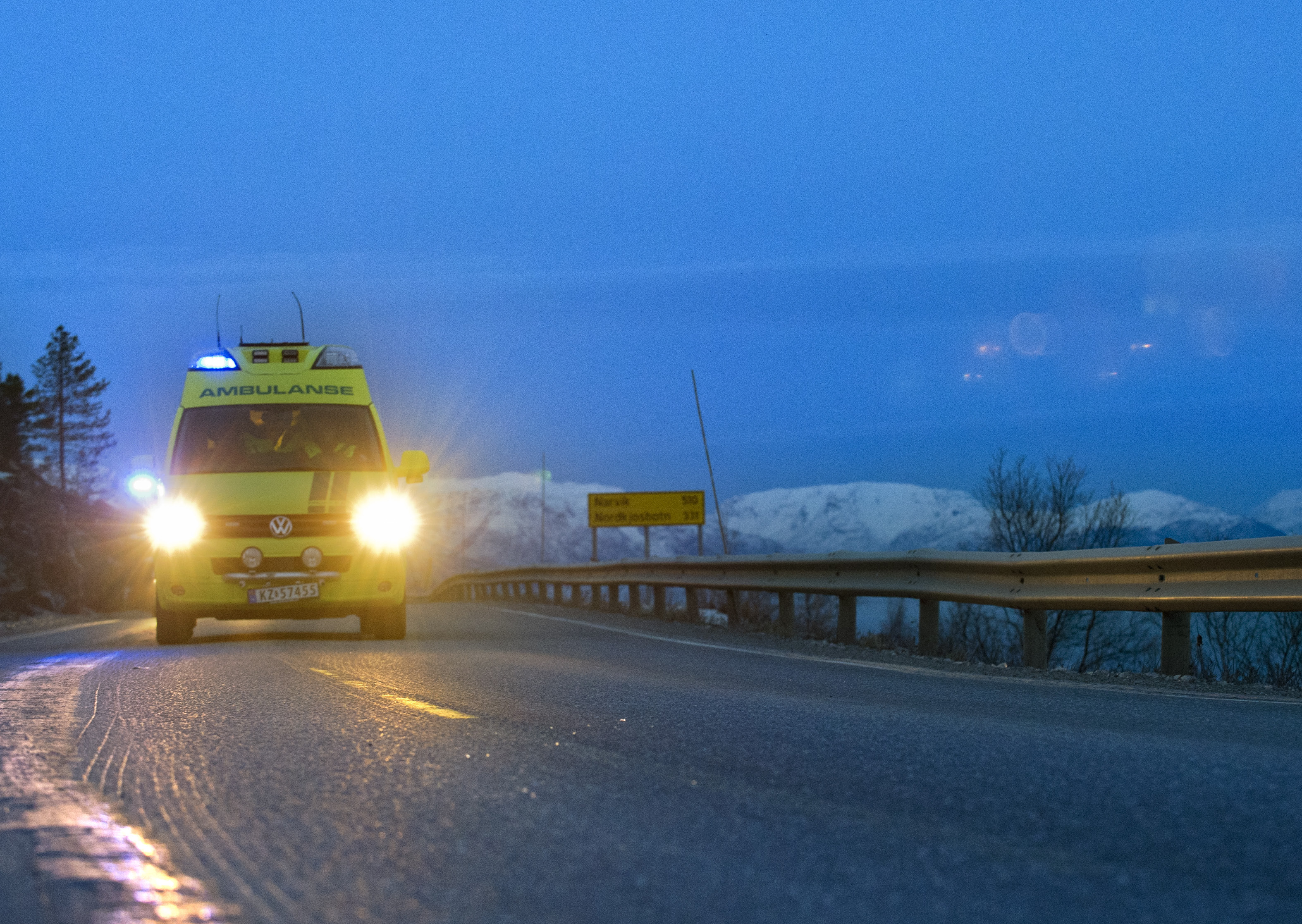 Grensebyen Kirkenes Fantastiske Sør-Varanger kommune, med Kirkenes som kommunesenter, har god plass til flere mennesker!