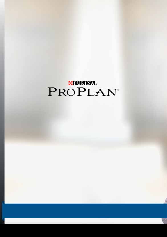 For å lære mer om PRO PLAN, besøk vår hjemmeside www.proplan-hund.