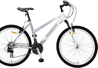 Montert 1699,- 1499,- 1499,- Montert 1699,- Growler 26" 21-girs MTB med